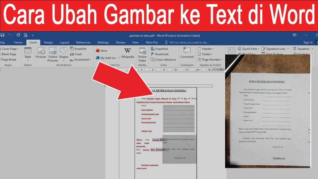 3 Rahasia Cepat Cara Mengubah File Rekaman MP3 Menjadi Text Word Tanpa Perlu Mengetik