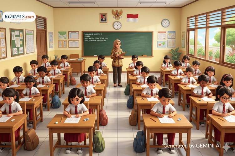 Berita Terkini Harian Contoh Soal Bahasa Indonesia Kelas 4 Sd Terbaru Berita Terkini Harian Contoh Soal Bahasa Indonesia Kelas 4 Sd Terbaru