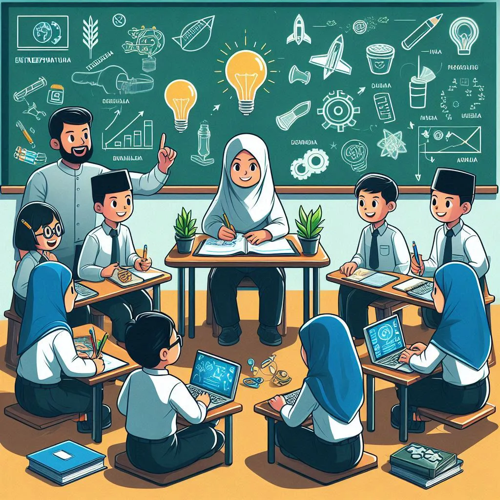 SOAL UJIAN SEKOLAH KELAS XII MAPEL PKK 12th Grade Quiz Quizizz