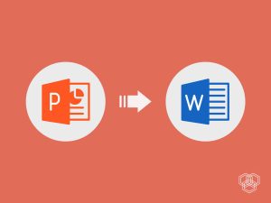 Cara Mengubah PowerPoint ke Word 3 Metode Mudah