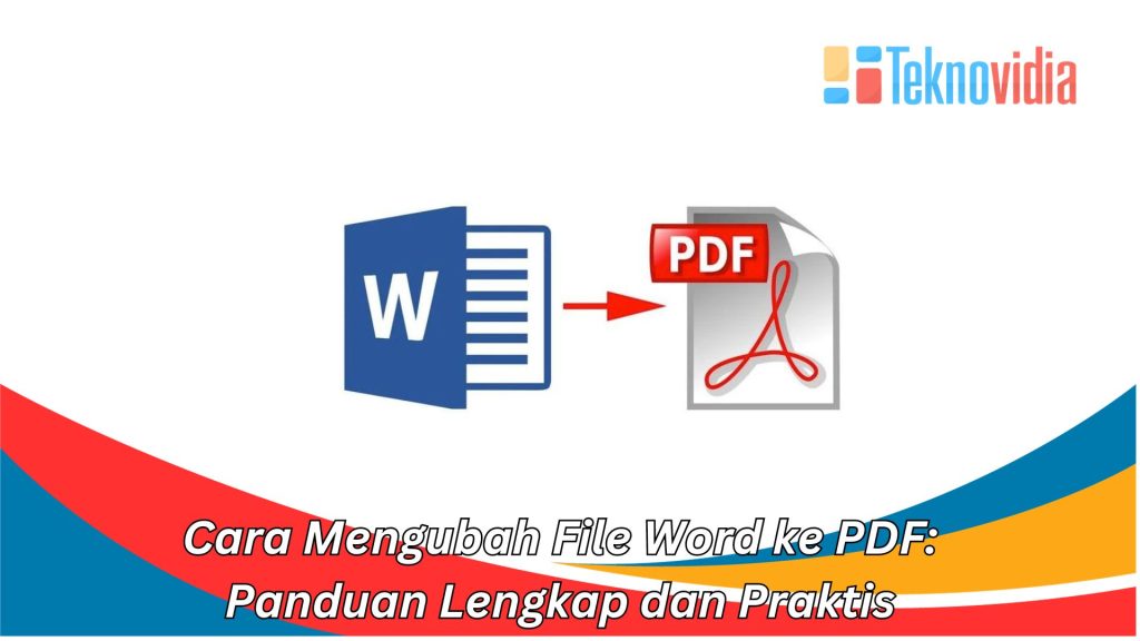 cara mengubah file pmp menjadi word