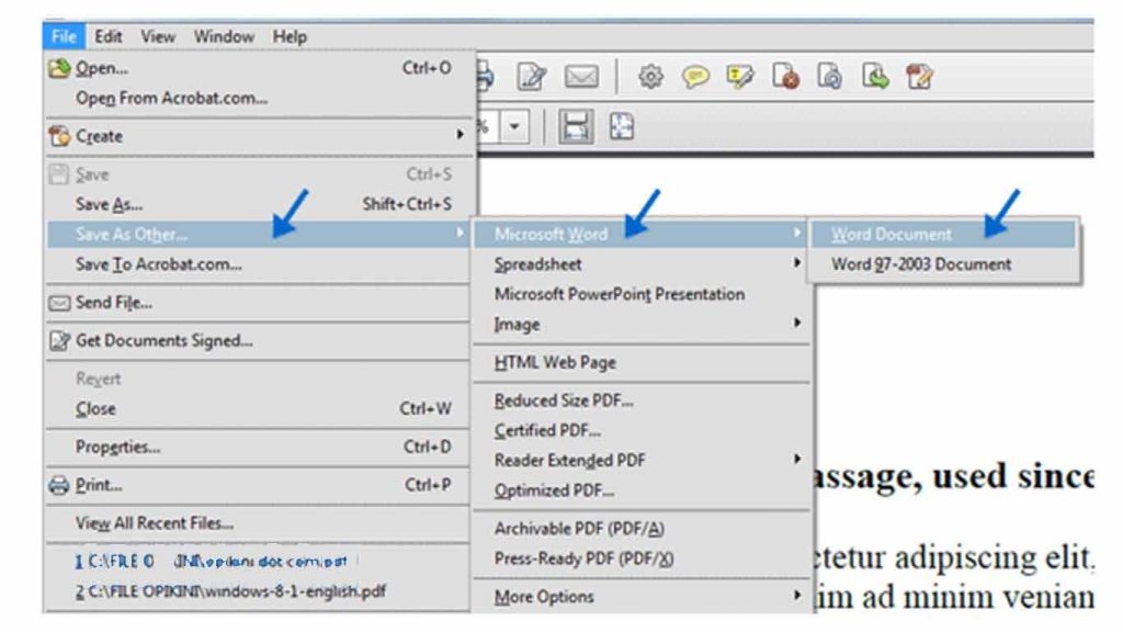 3 Cara Mengubah File Reader ke Word: Solusi Belajar Mahasiswa Disabilitas Netra