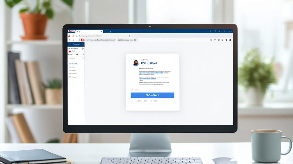 3 Trik Wajib Tahu: Cara Mengubah File PDF menjadi Word Tanpa Software