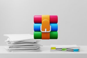 Panduan Utama untuk Membuka File RAR di Android