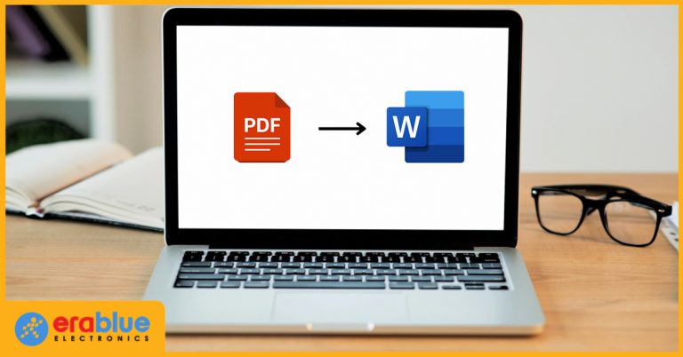 5 Rahasia Cara Mengubah File PDF Pembaca ke Word di Laptop yang Jarang Diketahui