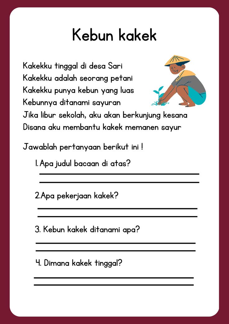 Belajar Membaca Sd Kelas 1 Eva Membaca Kelas 5 Memahami Bacaan - Free