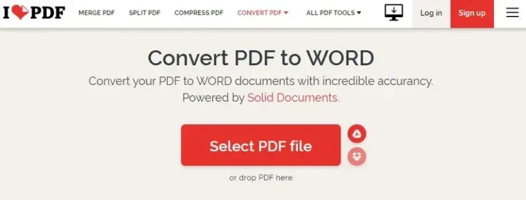 7 Cara Mengubah PDF ke Word Online ilove pdf yang Wajib Kamu Tahu di 2026 7 Cara Mengubah PDF ke Word Online ilove pdf yang Wajib Kamu Tahu di 2026