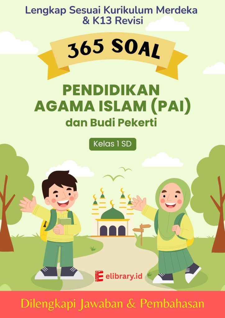 Wajib Tahu 5 Soal STS Fase B Kelas 4 Kurikulum K13 Semester 1 2026 Download Word