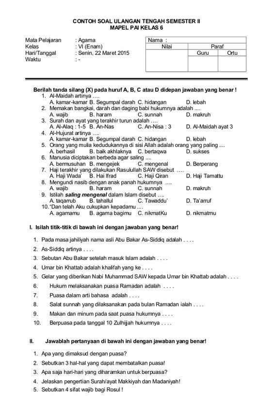Juragan Les Soal Matematika Kelas 4 Semester 2 Ungkap 5 Cara Atasi Soal Sulit Sekarang