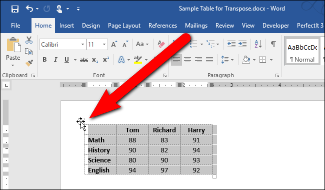 Ternyata Ini Cara Copy Tabel di Word Agar Urutan Hurufnya Tidak Berubah dan Tetap Rapi