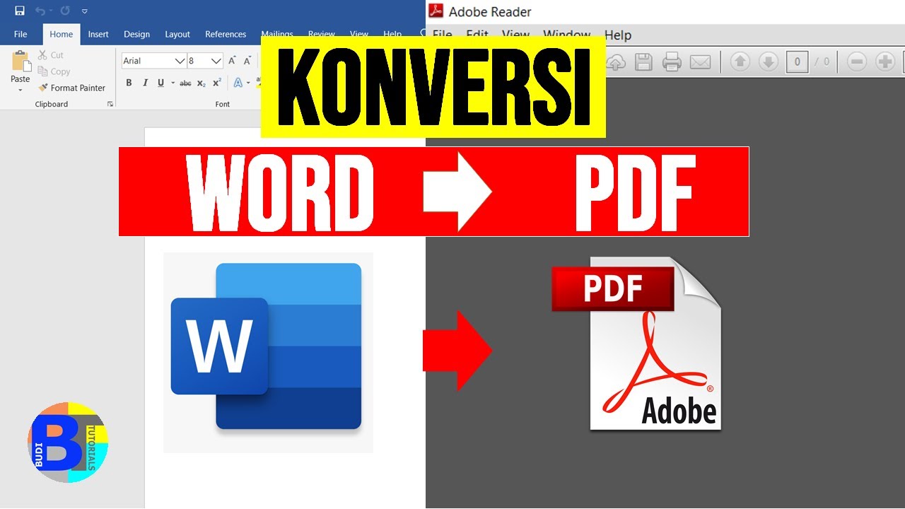 Ternyata Ini Cara Download Aplikasi Untuk Mengubah Word Ke PDF Paling Cepat dan Praktis Ternyata Ini Cara Download Aplikasi Untuk Mengubah Word Ke PDF Paling Cepat dan Praktis