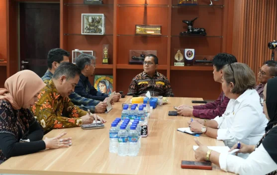 Wajib Tahu Cara Membuat Berita Acara Perubahan Material MS.Word Agar Dokumen Sah