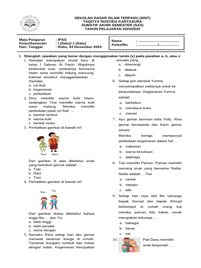 Wajib Tahu Rahasia Lulus Ujian dengan Lks Soal IPA Kelas 1 Semester 2 Terbaru Wajib Tahu Rahasia Lulus Ujian dengan Lks Soal IPA Kelas 1 Semester 2 Terbaru